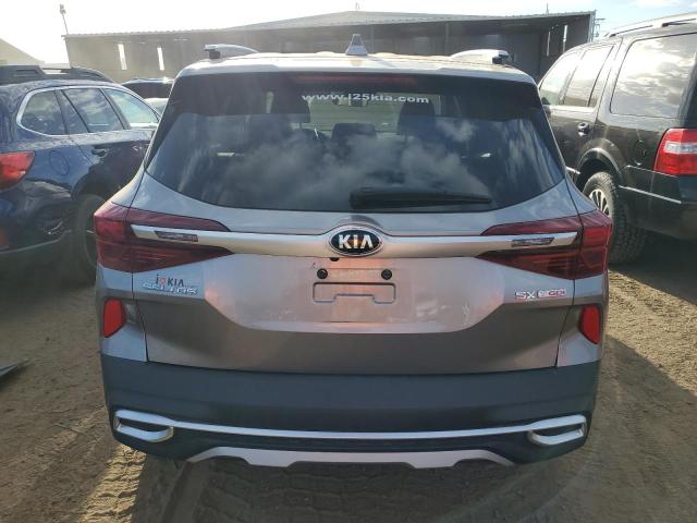KNDETCA25M7165344 KIA Seltos Sx