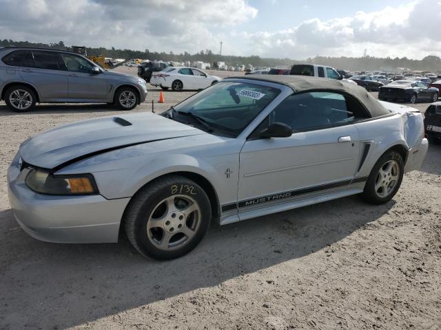 2002 Ford Mustang 