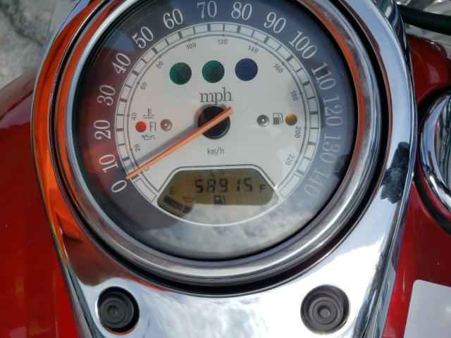 2008 KAWASAKI VN1600 D - JKBVNKD198A020992