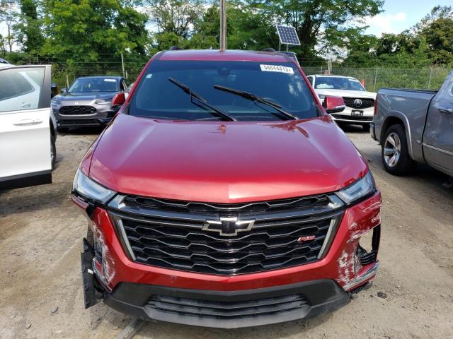 1GNERJKW8NJ155892 Chevrolet Traverse R 5