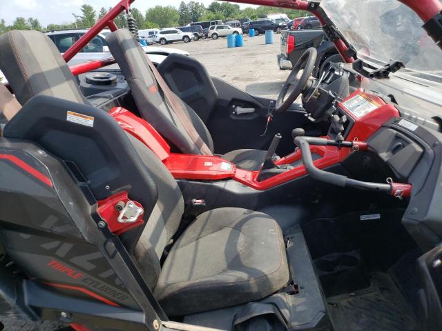 2017 YAMAHA YXZ1000 ET 5Y4AN12Y8HA100715