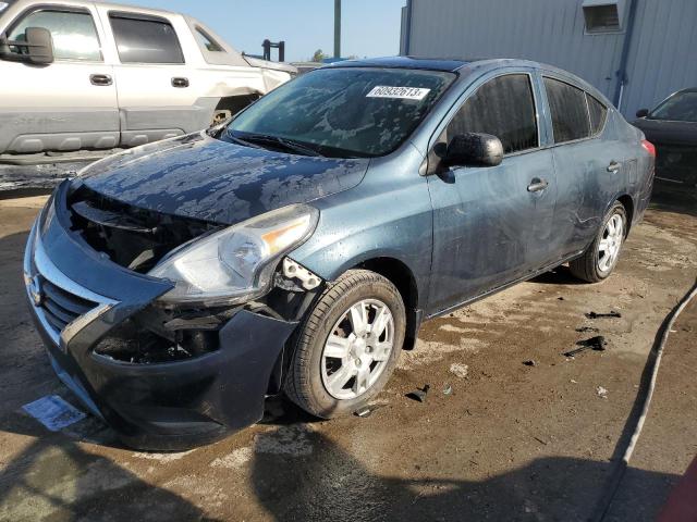 2015 NISSAN VERSA S AU - 3N1CN7AP4FL809230