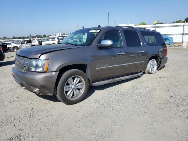 2013 Chevrolet Suburban 