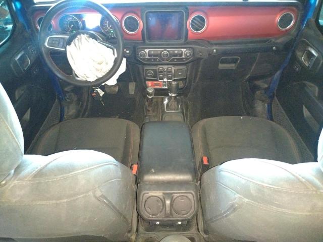 1C4JJXFM1PW582993 Jeep Wrangler Rubicon