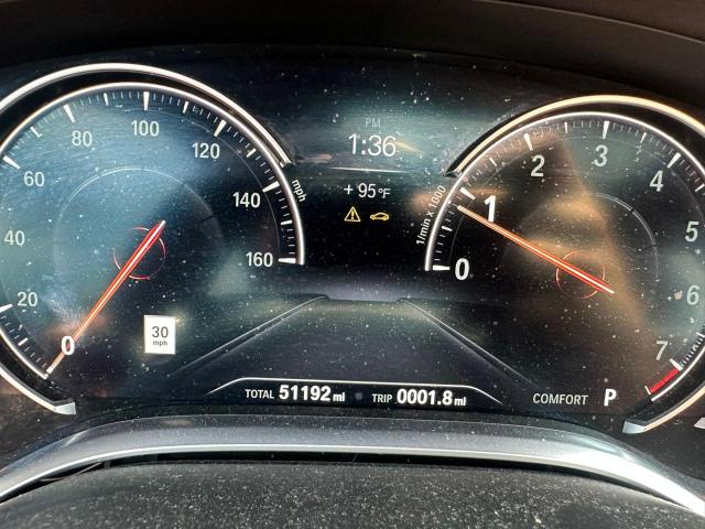2018 BMW 750 I - WBA7F0C52JGM24094
