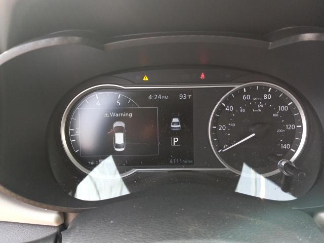 2022 NISSAN VERSA SV - 3N1CN8EV1NL857572