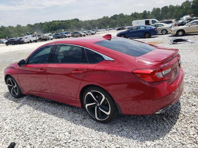 Vin: 1hgcv1f3xla097374, lot: 61073133, honda accord sport 20202