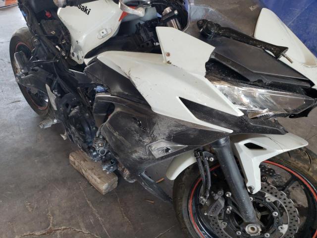 2023 KAWASAKI EX650 R - ML5EXER10PDA88848