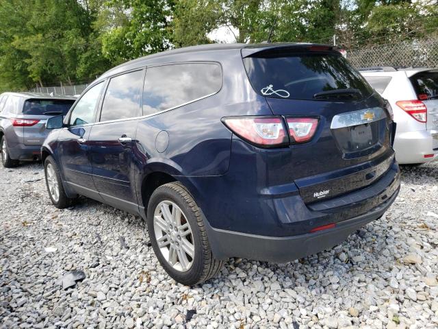 1GNERFKW1LJ143075 Chevrolet Traverse L 2