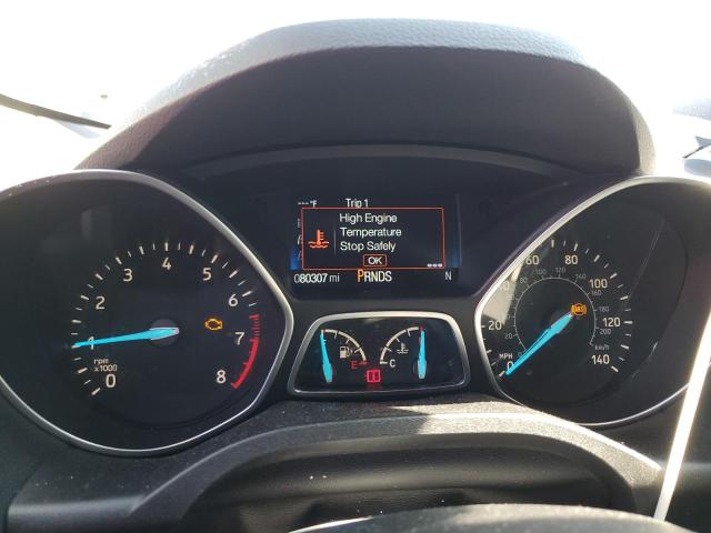 1FMCU9JD0HUC47929 Ford Escape Titanium