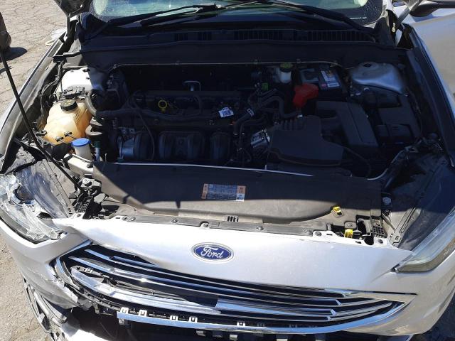 3FA6P0G74HR276384 Ford FUSION S