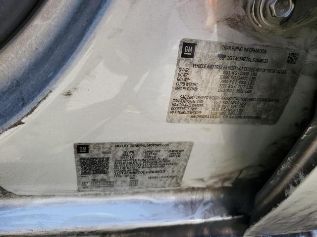 1GT49ME70LF264633 GMC Sierra K2500 Sle