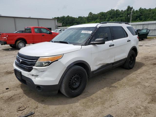 2013 Ford Explorer 