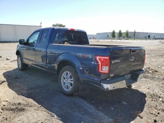 1FTFX1EG6HKE52861 Ford F150 Super Cab