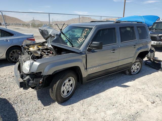 1C4NJPBA4DD245870 2013 Jeep Patriot Sport