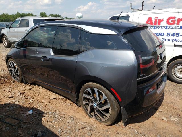 2018 BMW I3 REX - WBY7Z4C54JVD96569