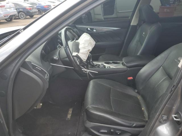 JN1BV7AR4EM703166 Infiniti Q50 BASE