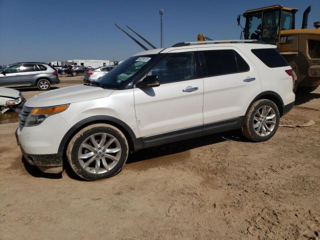 2012 Ford Explorer XLT