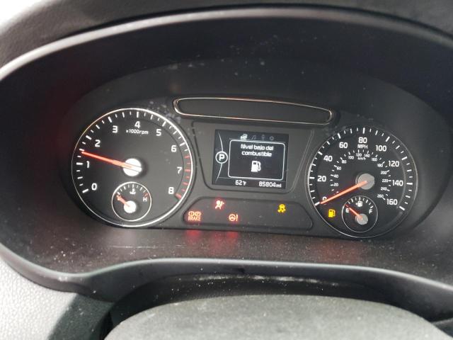 5XYPG4A37JG347511 KIA SORENTO LX