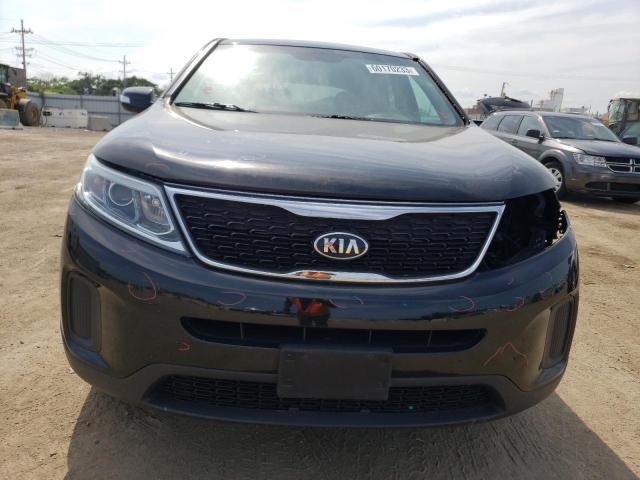 5XYKT3A61FG640290 KIA SORENTO LX