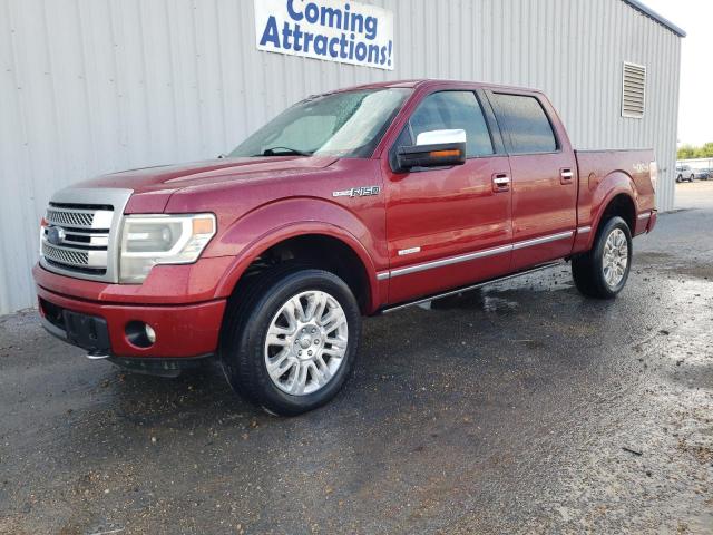 2013 Ford F-150 SuperCrew 