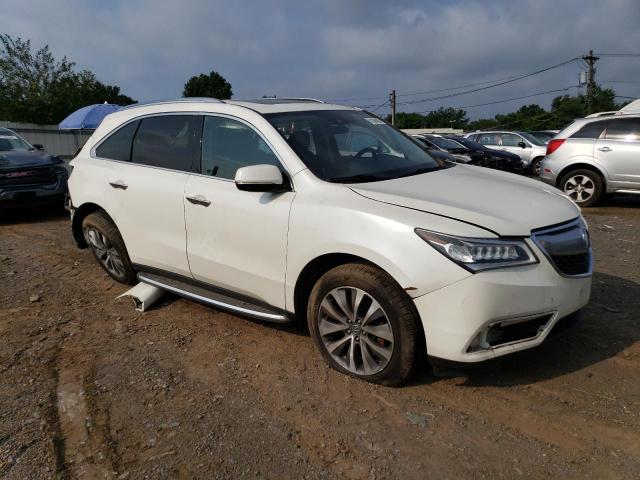 5FRYD4H64GB023296 Acura Mdx Technology