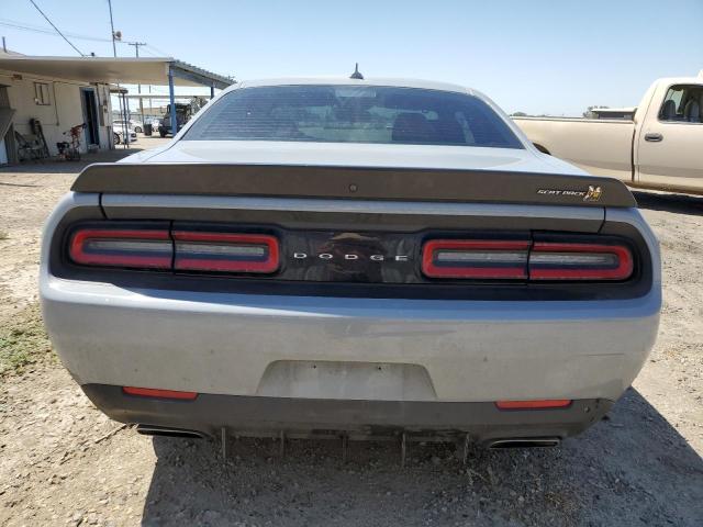 2021 DODGE CHALLENGER - 2C3CDZFJXMH583768