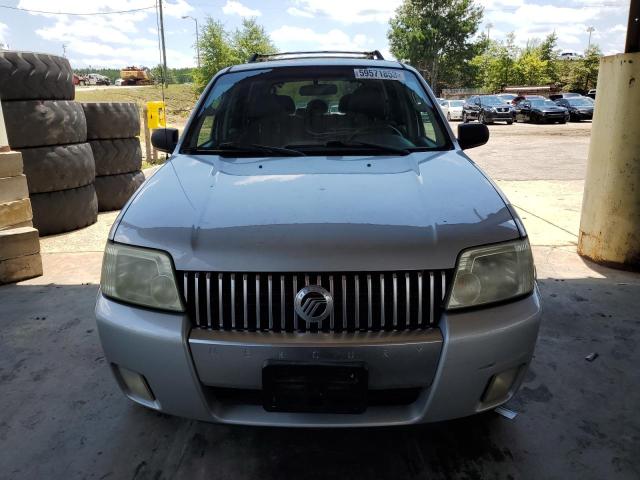 2007 Mercury Mariner Luxury VIN: 4M2YU81127KJ06505 Lot: 50935464