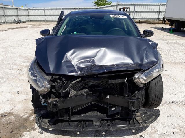 3KPF24AD5KE113322 KIA FORTE FE