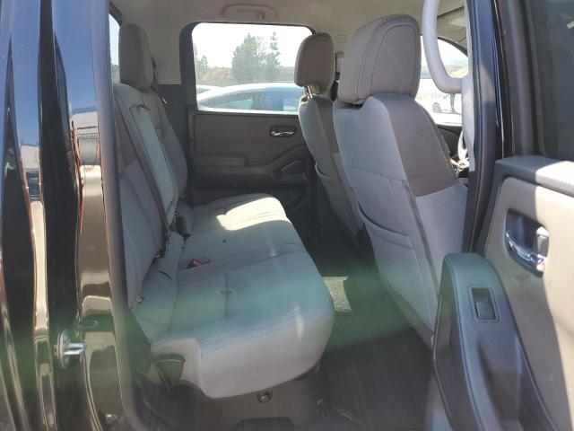 1N6ED1EJXNN601229 Nissan FRONTIER S