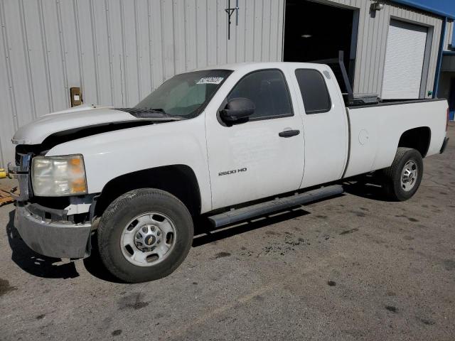 2011 Chevrolet Silverado 2500HD 