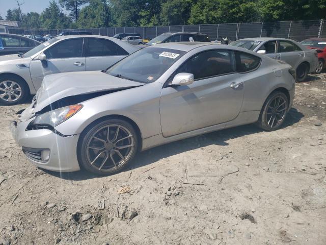 2010 Hyundai Genesis Coupe 