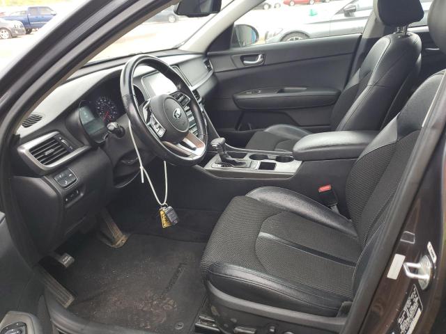 5XXGT4L30KG290681 KIA Optima Lx