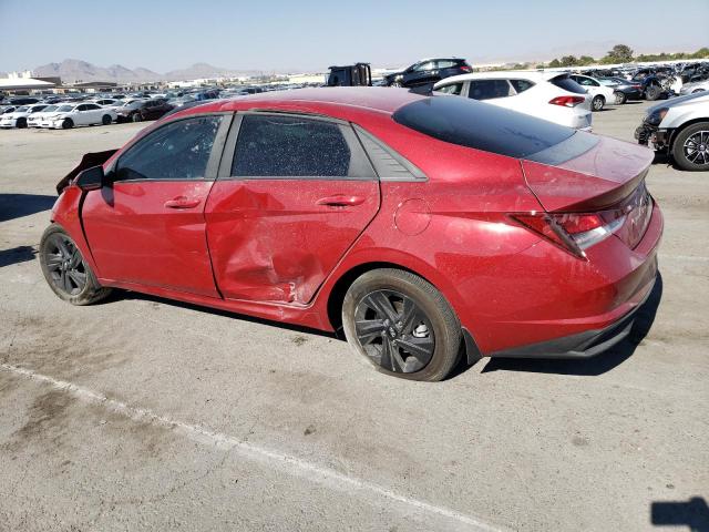 KMHLM4AG5PU384800 Hyundai ELANTRA SEL