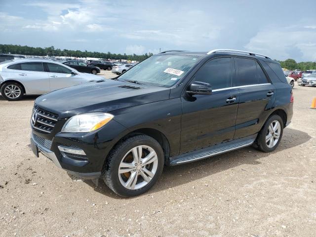 VIN 4JGDA5JB8DA108986 2013 Mercedes-Benz ML-Class, 350 no.1