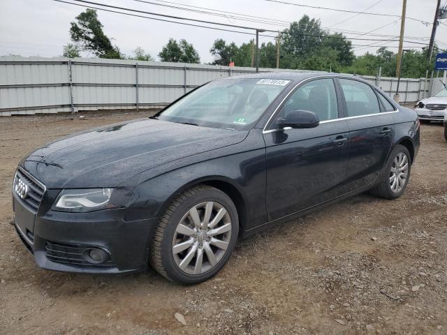 2010 Audi A4 Premium Plus