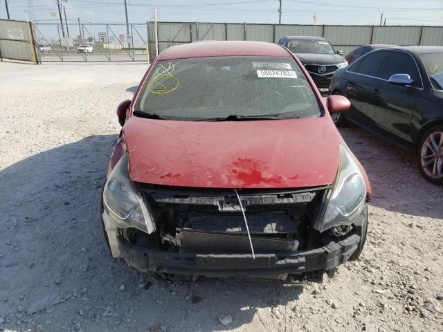 KNADM4A33E6400173 KIA RIO LX