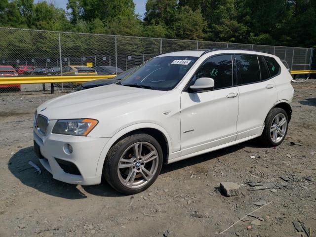 2013 BMW X3, Xdrive28I