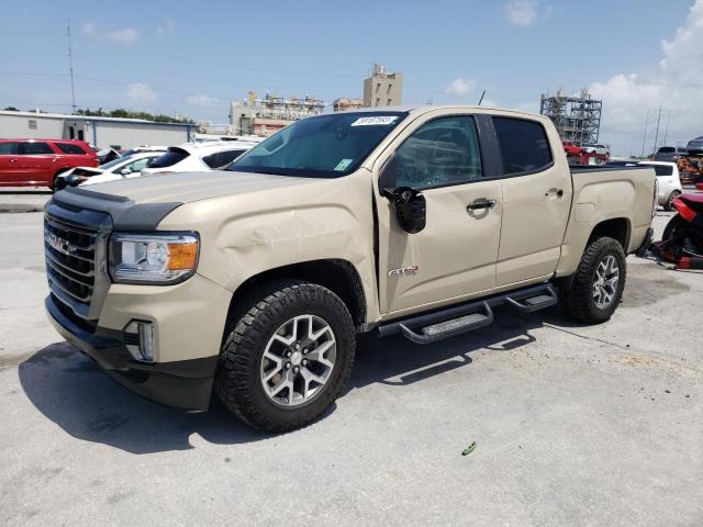 2022 GMC Canyon 