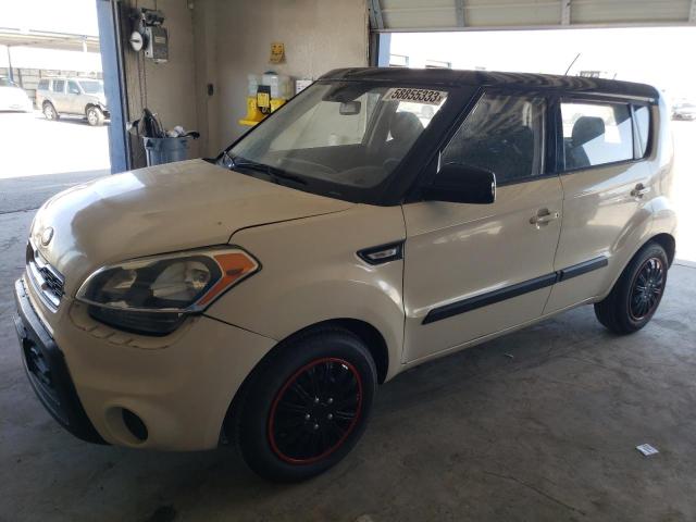 2013 Kia Soul +