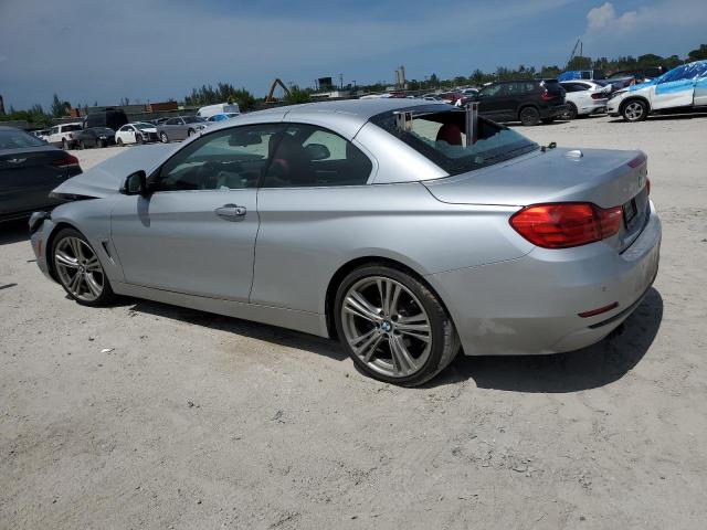 2016 BMW 428 I Sulev VIN: WBA3V7C5XG5A28528 Lot: 59798493