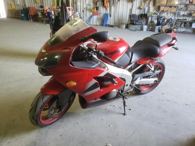 2002 KAWASAKI ZX600 J1 - JKAZX4J172A049656