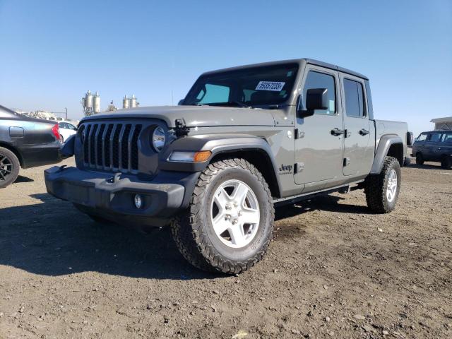 2020 Jeep Gladiator Sport