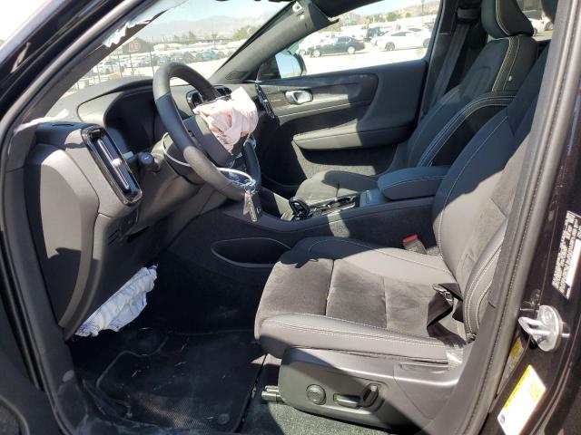 2023 VOLVO C40 RECHAR YV4ED3GM4P2032837