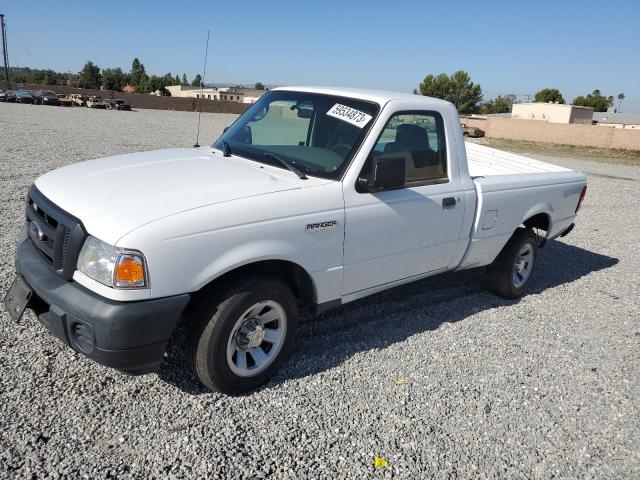 2009 Ford Ranger 