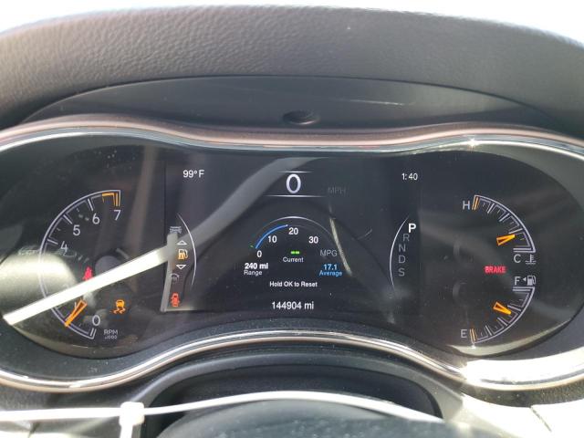 1C4RJFAGXFC603354 Jeep Grand Cherokee Laredo