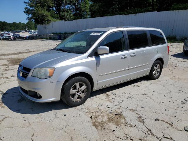 2011 Dodge Grand Caravan Crew