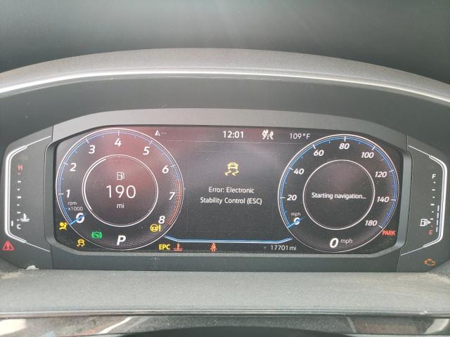 2021 VOLKSWAGEN ARTEON SE - WVWAR7ANXME004949
