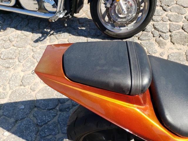 2007 YAMAHA YZFR6 S JYARJ06E17A035430