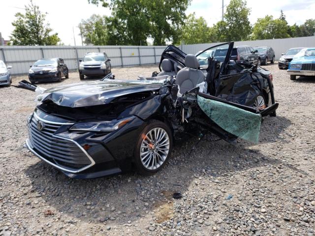 2021 TOYOTA AVALON LIM - 4T1DZ1FBXMU067270